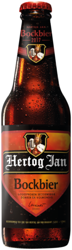 Hertog Jan Bockbier fles á 0,30 liter Hertog Jan Bockbier fles á 0,30 liter